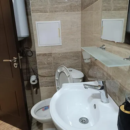 Apartament One-bedroom Apartment-14 Filip Makedonski 49b