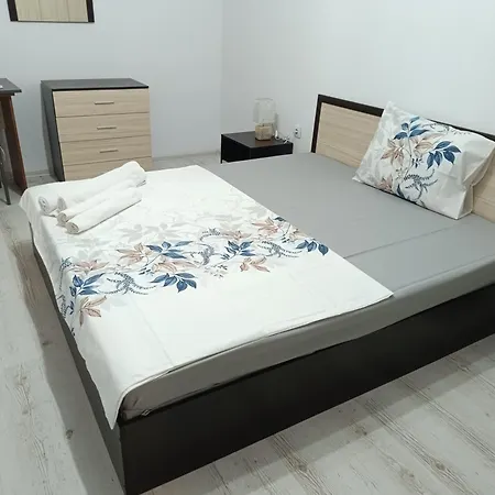 One-bedroom Apartment-14 Filip Makedonski 49b * Płowdiw