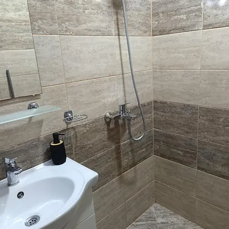 One-bedroom Apartment-14 Filip Makedonski 49b Apartament