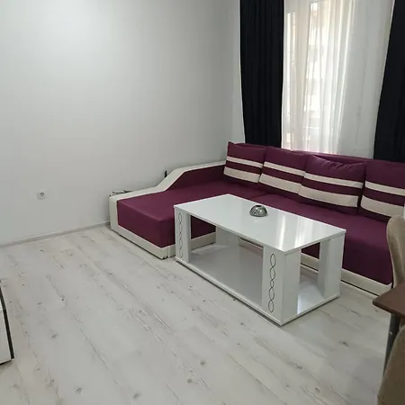 One-bedroom Apartment-14 Filip Makedonski 49b Apartament