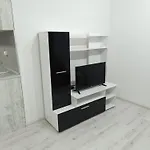 One-bedroom Apartment-14 Filip Makedonski 49b Apartman *
