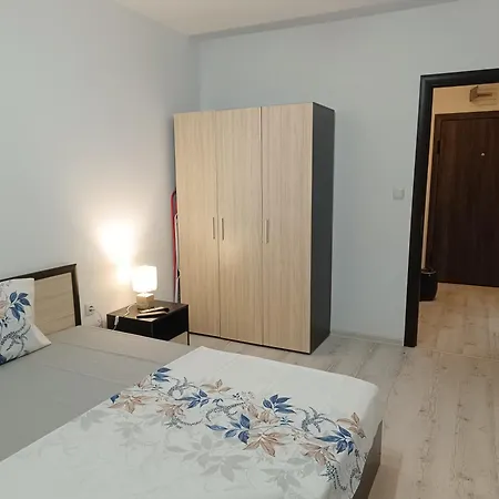 Apartment One-bedroom Apartment-14 Filip Makedonski 49b