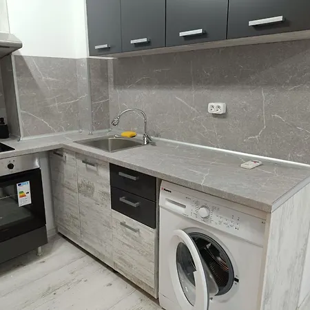 Apartment One-bedroom Apartment-14 Filip Makedonski 49b *