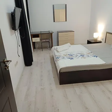 דירה One-bedroom Apartment-14 Filip Makedonski 49b *