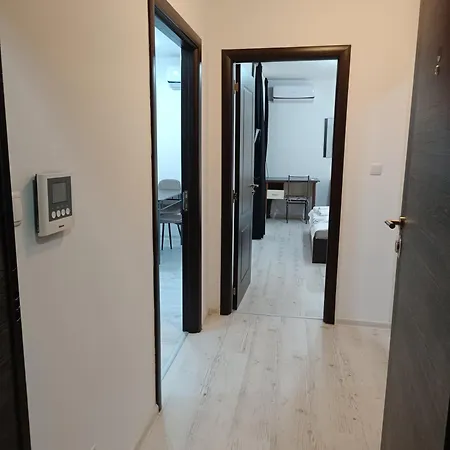 Apartment One-bedroom Apartment-14 Filip Makedonski 49b