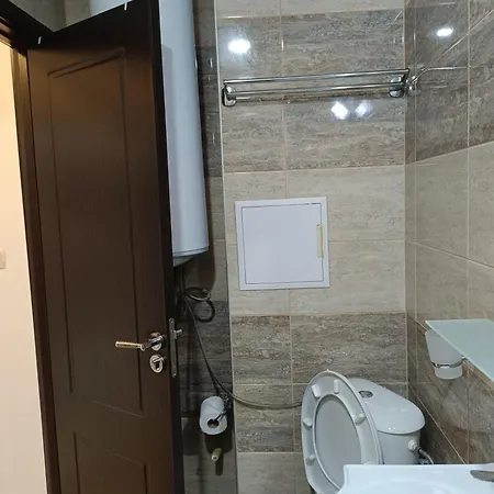 One-bedroom Apartment-14 Filip Makedonski 49b דירה