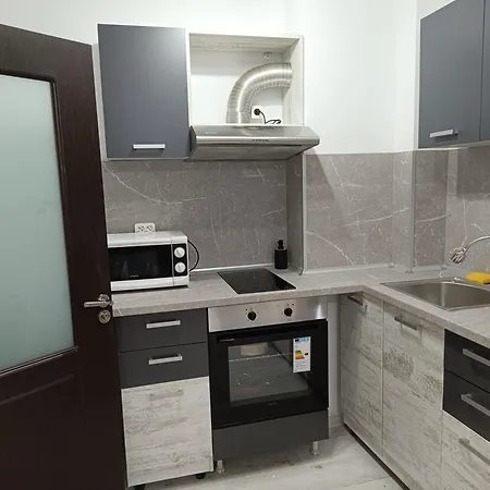 Apartment One-bedroom Apartment-14 Filip Makedonski 49b *