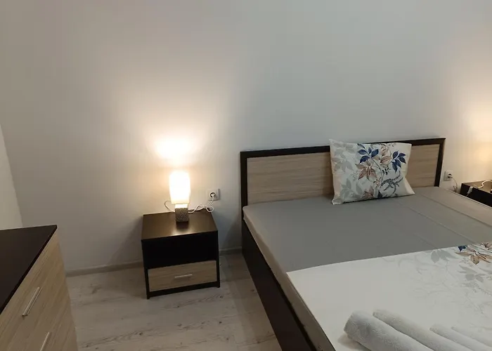 One-bedroom Apartment-14 Filip Makedonski 49b * Plovdiv