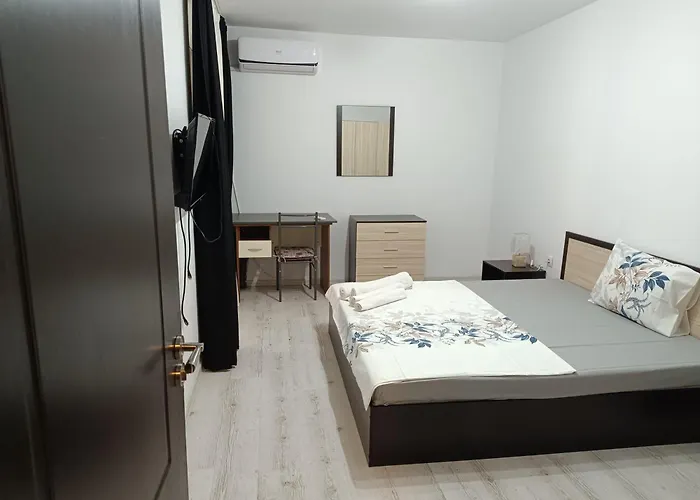 One-bedroom Apartment-14 Filip Makedonski 49b Apartman Plovdiv