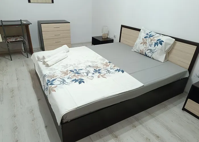 One-bedroom Apartment-14 Filip Makedonski 49b * Plovdiv