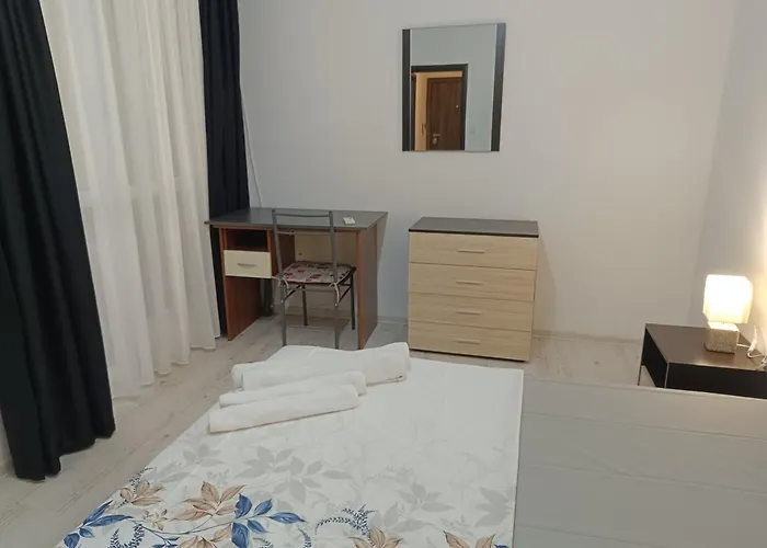 One-bedroom Apartment-14 Filip Makedonski 49b *