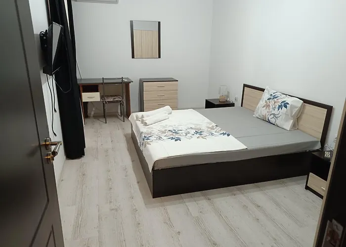 Apartman One-bedroom Apartment-14 Filip Makedonski 49b