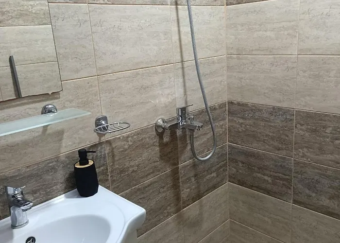 One-bedroom Apartment-14 Filip Makedonski 49b Apartman