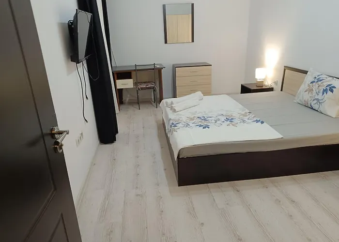 Apartmán One-bedroom Apartment-14 Filip Makedonski 49b Plovdiv