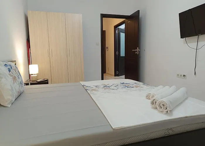 Apartmán One-bedroom Apartment-14 Filip Makedonski 49b Plovdiv