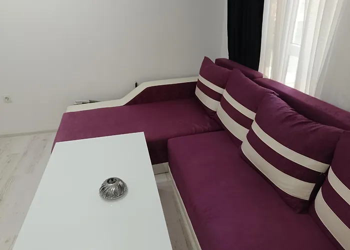 Apartmán One-bedroom Apartment-14 Filip Makedonski 49b Plovdiv