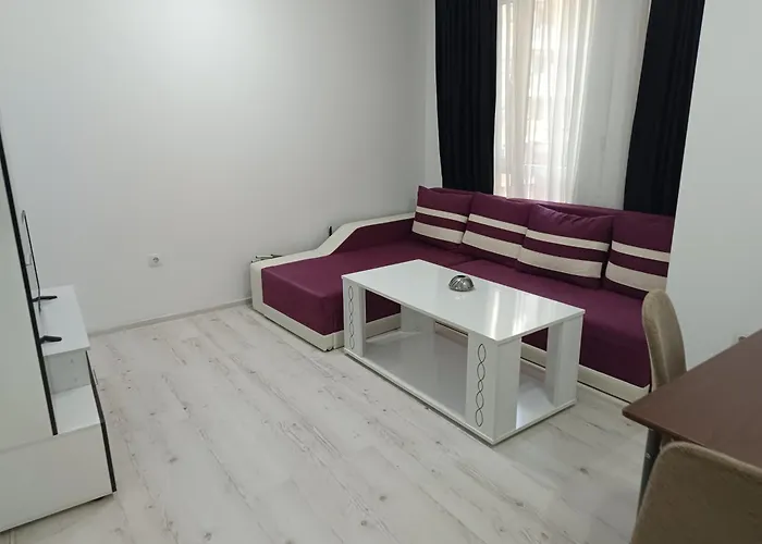 One-bedroom Apartment-14 Filip Makedonski 49b Apartman