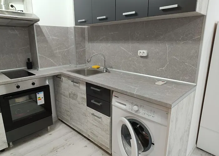 One-bedroom Apartment-14 Filip Makedonski 49b Apartman Plovdiv