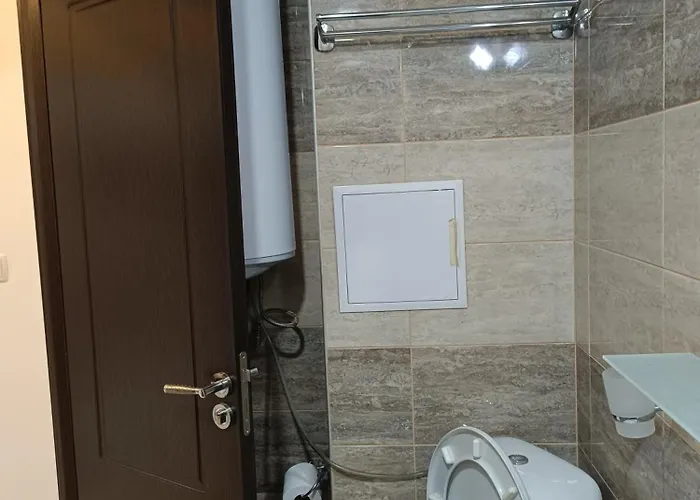 One-bedroom Apartment-14 Filip Makedonski 49b Apartman